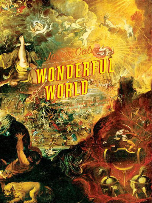 Title details for Wonderful World by Javier Calvo - Available
